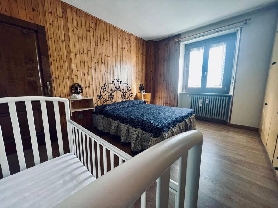 Rustic House Aostaアパートメント エクステリア 写真