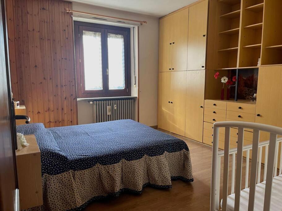 Rustic House Aostaアパートメント エクステリア 写真