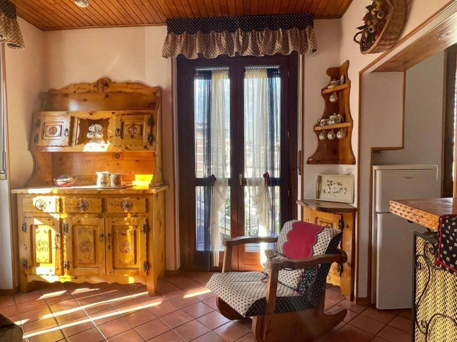 Rustic House Aostaアパートメント エクステリア 写真