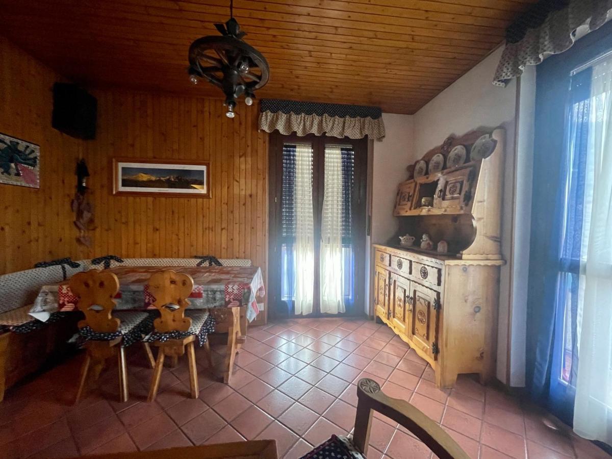 Rustic House Aostaアパートメント エクステリア 写真