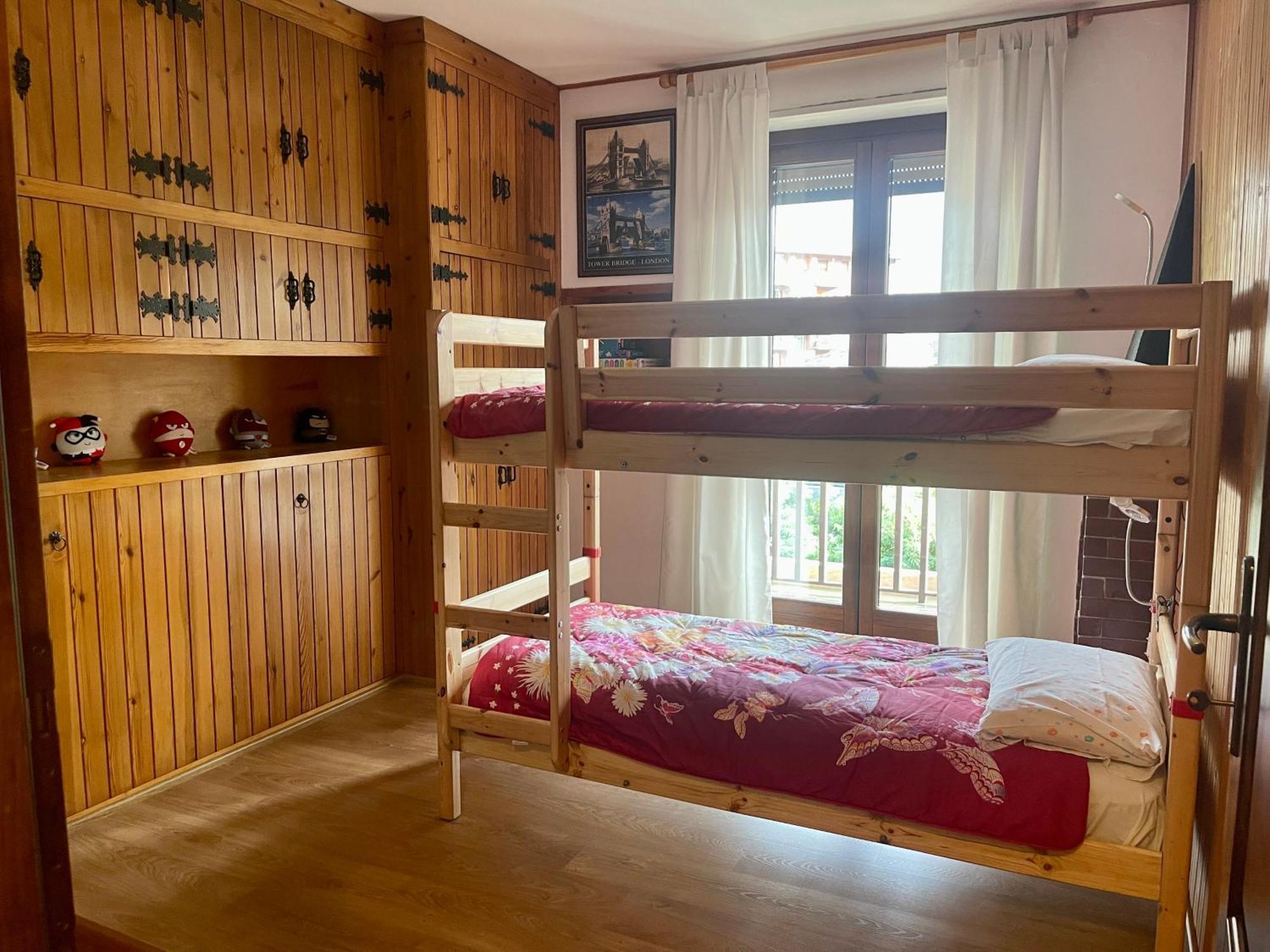 Rustic House Aostaアパートメント エクステリア 写真