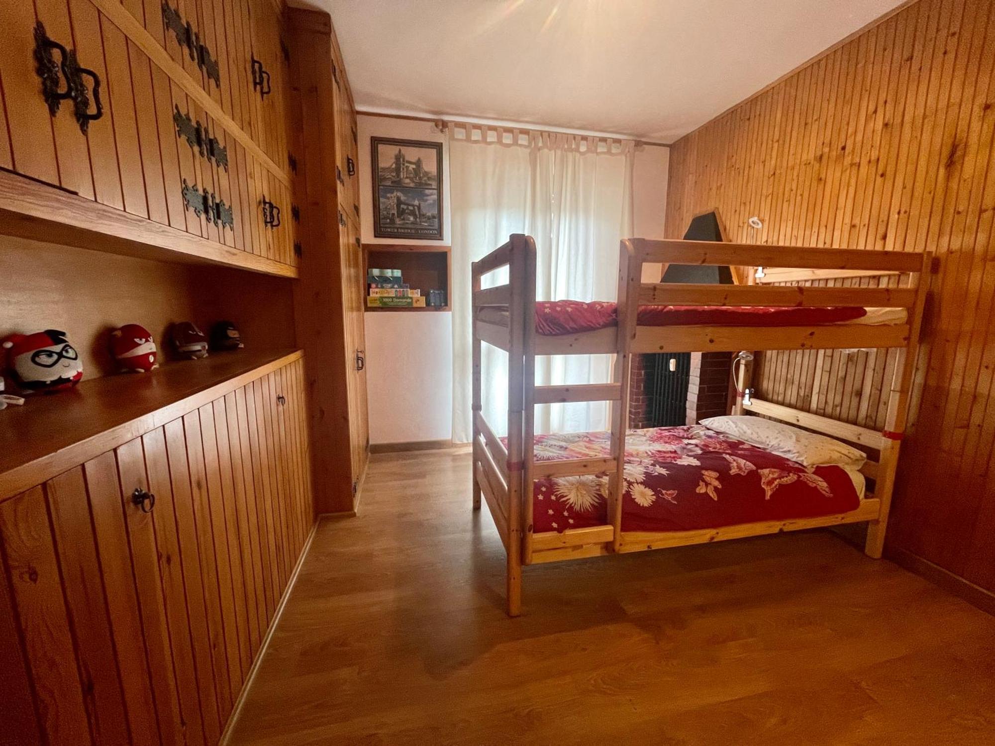 Rustic House Aostaアパートメント エクステリア 写真