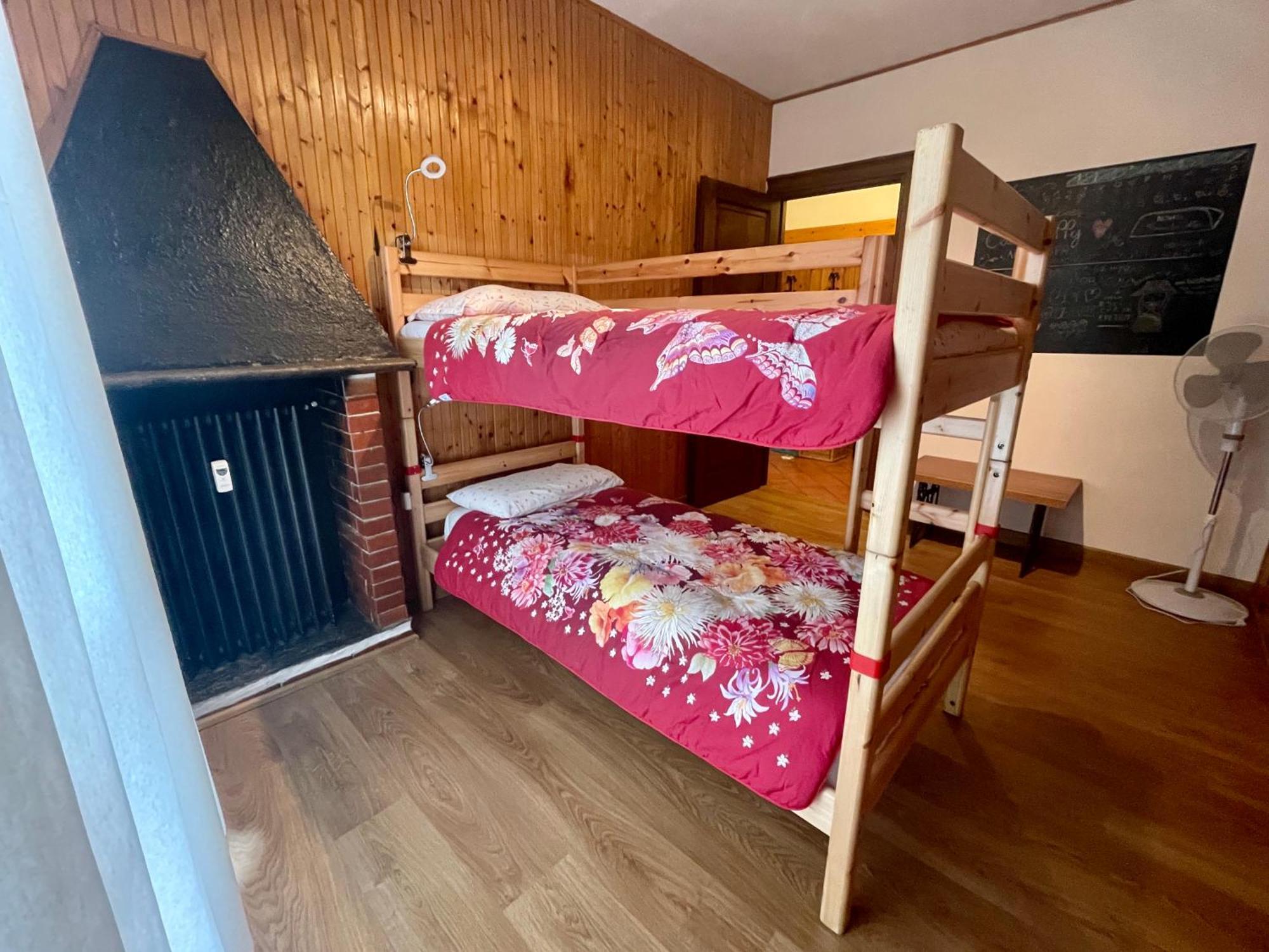 Rustic House Aostaアパートメント エクステリア 写真